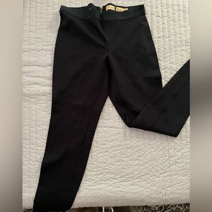 Maison Jules Navy Blue Pixie Pants